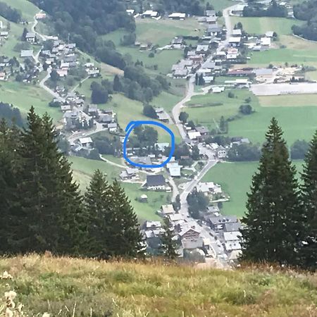 Chalet Peloton ลาชาเปล-ดาบงด็องซ์ ภายนอก รูปภาพ