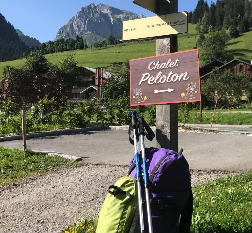 Chalet Peloton ลาชาเปล-ดาบงด็องซ์ ภายนอก รูปภาพ
