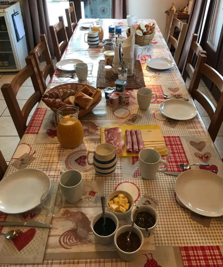 Chalet Peloton ลาชาเปล-ดาบงด็องซ์ ภายนอก รูปภาพ