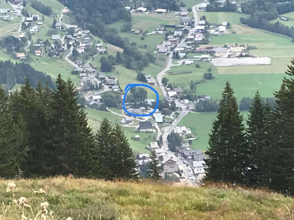 Chalet Peloton ลาชาเปล-ดาบงด็องซ์ ภายนอก รูปภาพ
