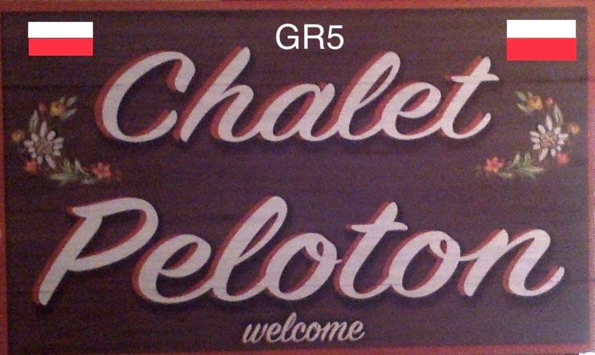 Chalet Peloton ลาชาเปล-ดาบงด็องซ์ ภายนอก รูปภาพ