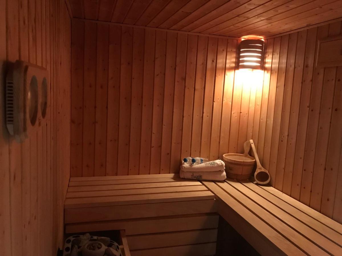 Chalet Peloton ลาชาเปล-ดาบงด็องซ์ ภายนอก รูปภาพ