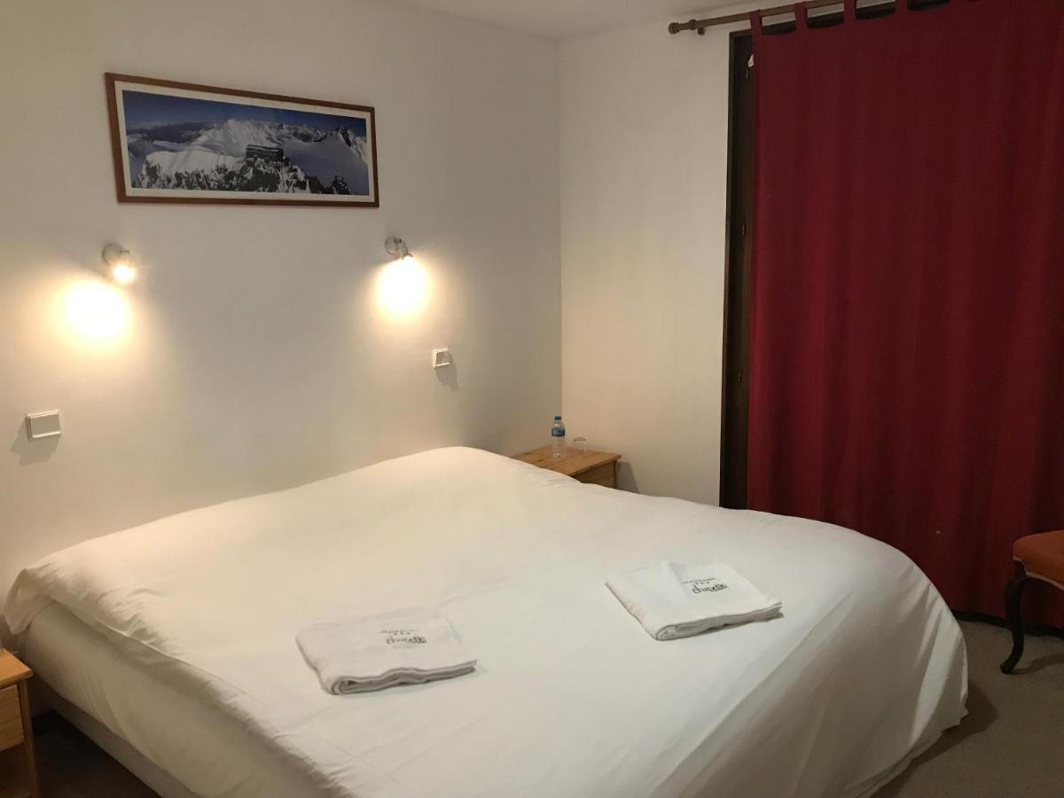 Chalet Peloton ลาชาเปล-ดาบงด็องซ์ ภายนอก รูปภาพ