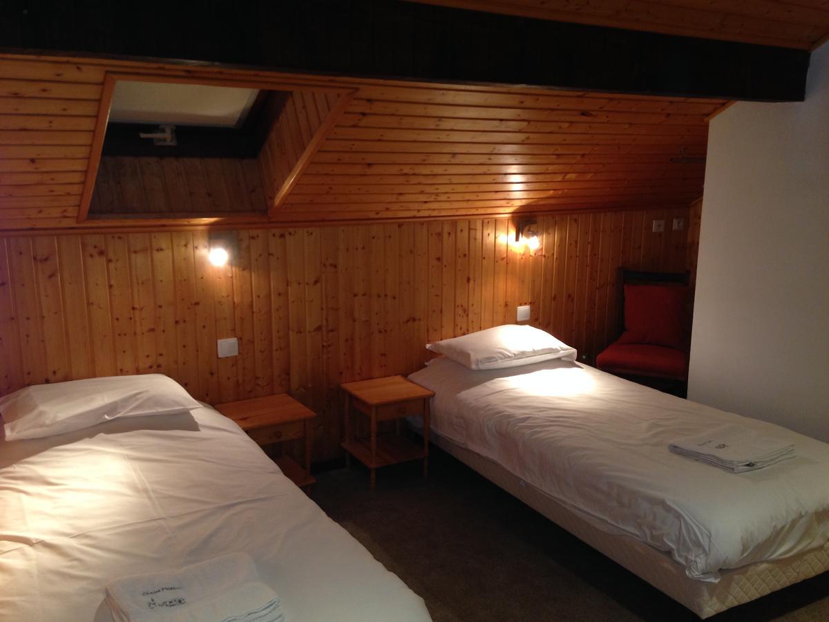 Chalet Peloton ลาชาเปล-ดาบงด็องซ์ ภายนอก รูปภาพ