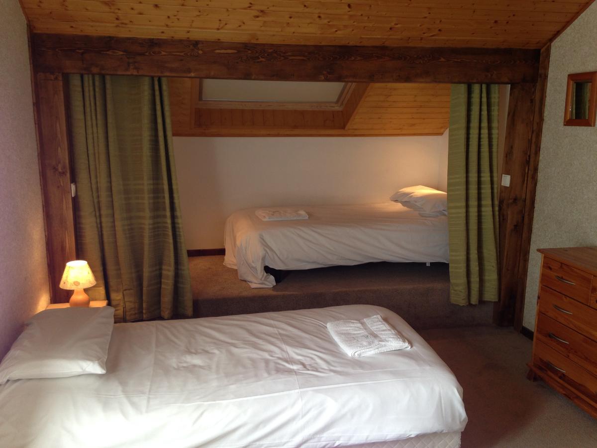 Chalet Peloton ลาชาเปล-ดาบงด็องซ์ ภายนอก รูปภาพ