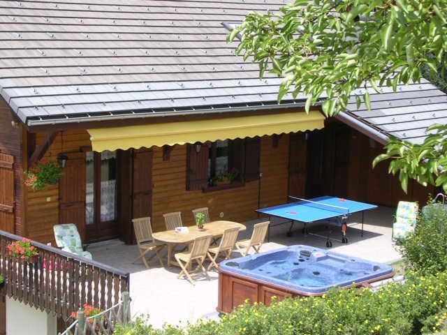 Chalet Peloton ลาชาเปล-ดาบงด็องซ์ ภายนอก รูปภาพ