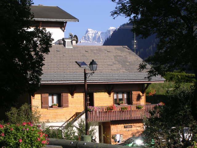 Chalet Peloton ลาชาเปล-ดาบงด็องซ์ ภายนอก รูปภาพ