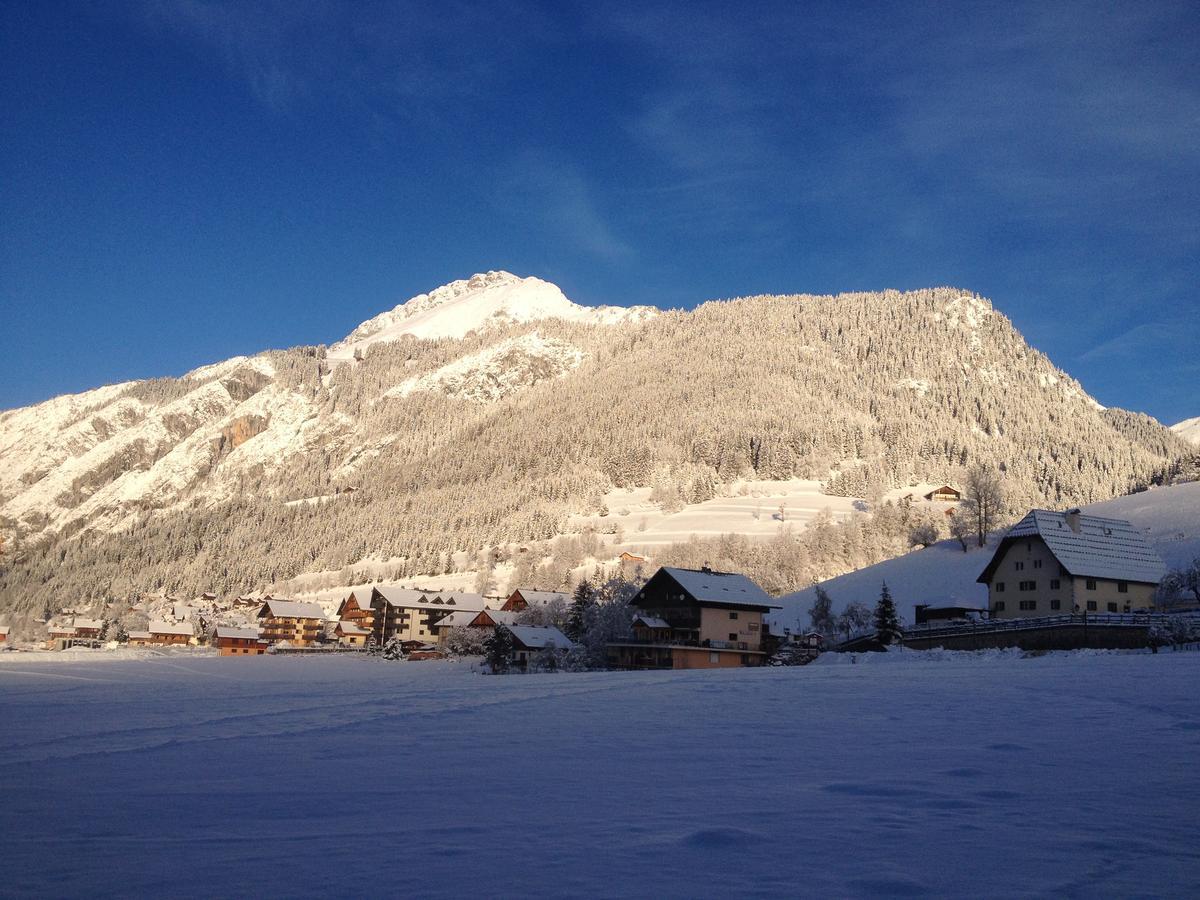 Chalet Peloton ลาชาเปล-ดาบงด็องซ์ ภายนอก รูปภาพ